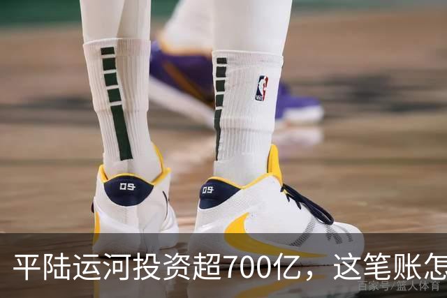 平陆运河投资超700亿，这笔账怎么算？